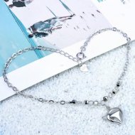 Fashion Cute Fox 925 Sterling Silver Bracelet